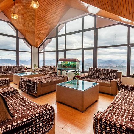 Treebo Snow View Resort Kufri With Mountain View Shimla Exterior photo